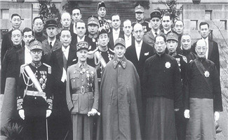 蒋介石日记与蒋介石其人